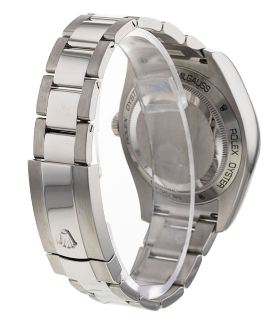 Rolex Milgauss 116400 GV Image 3